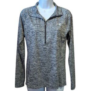 Under Armour HeatGear Long Sleeve Tee Loose Fit Women's Size Medium